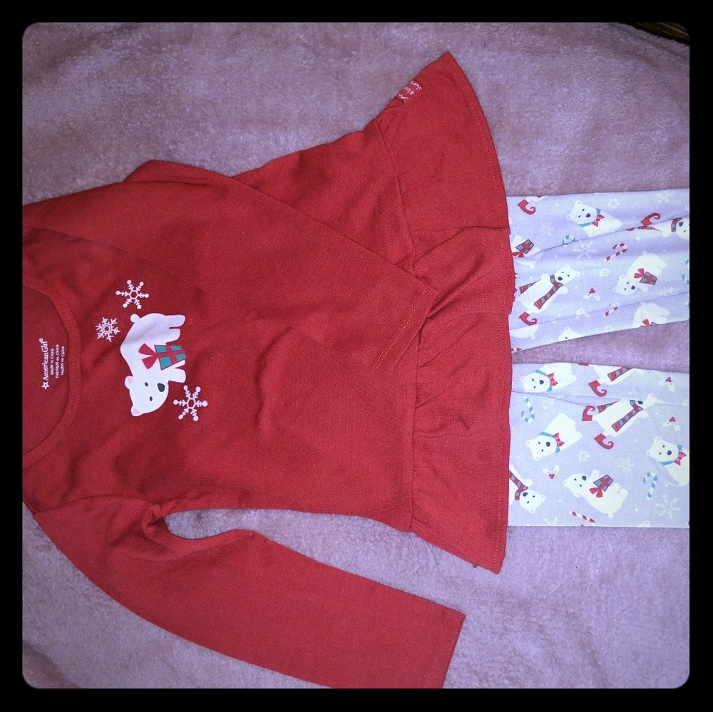 American Girl PJs